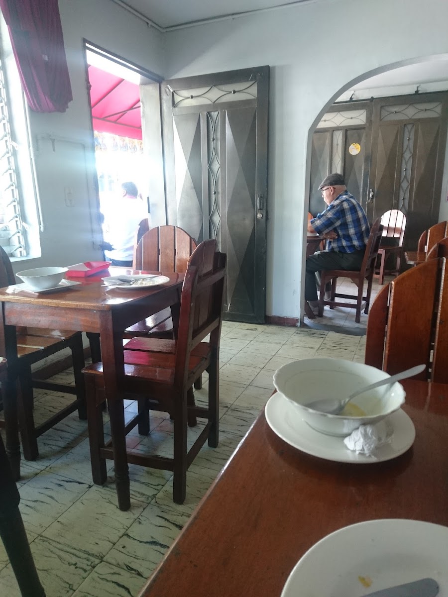 Restaurante El Volador