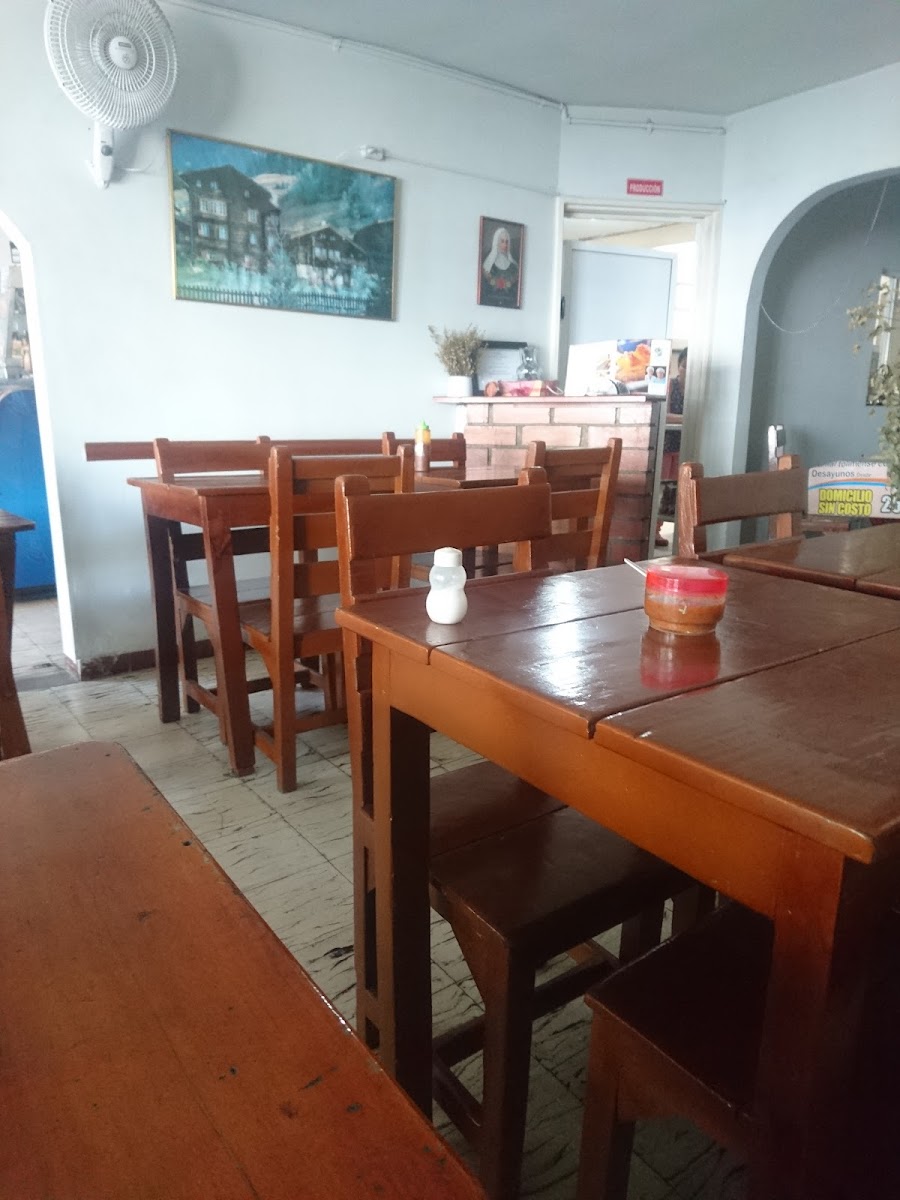 Restaurante El Volador