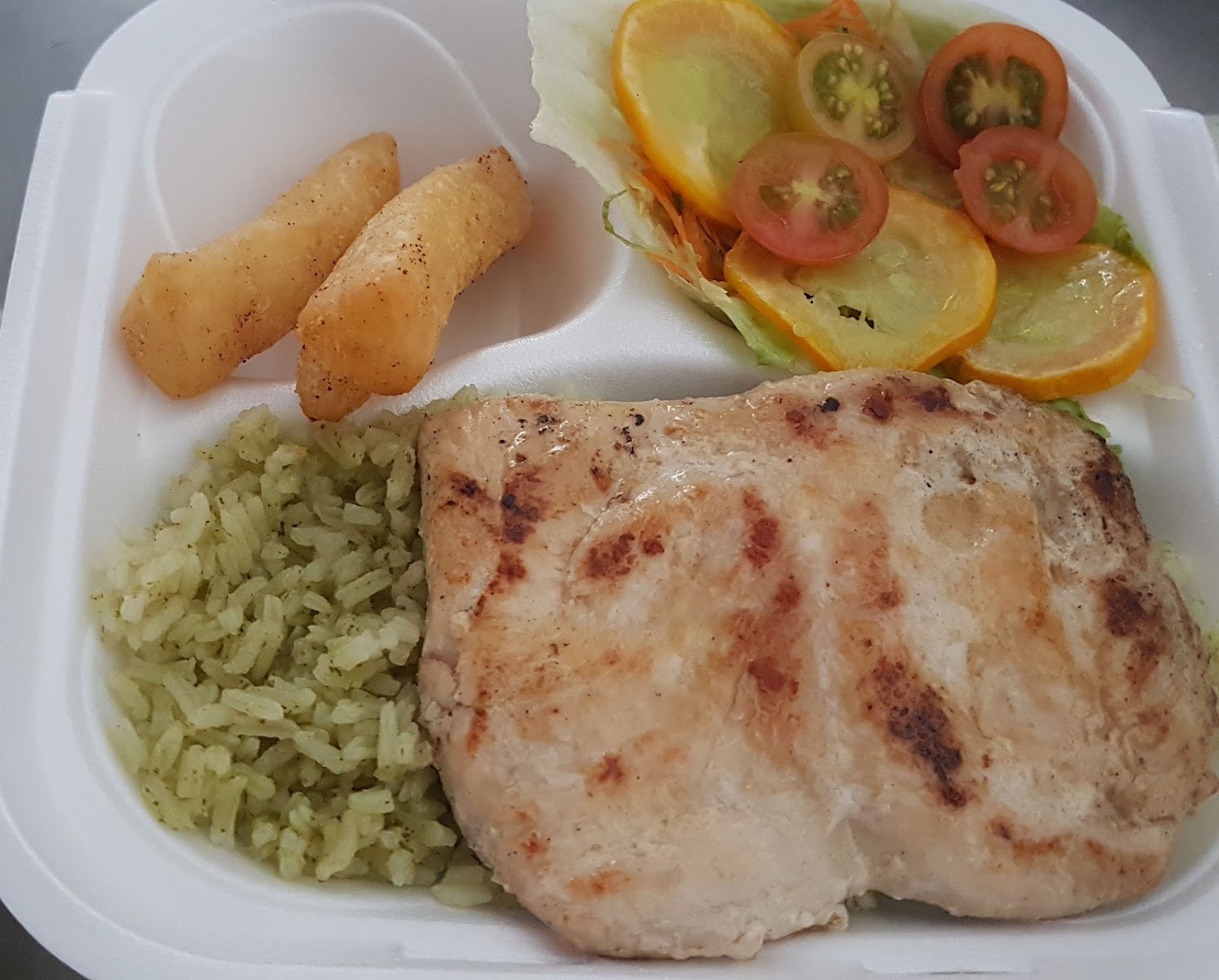 CAPS SAS Compañia de Alimentos y CATERING