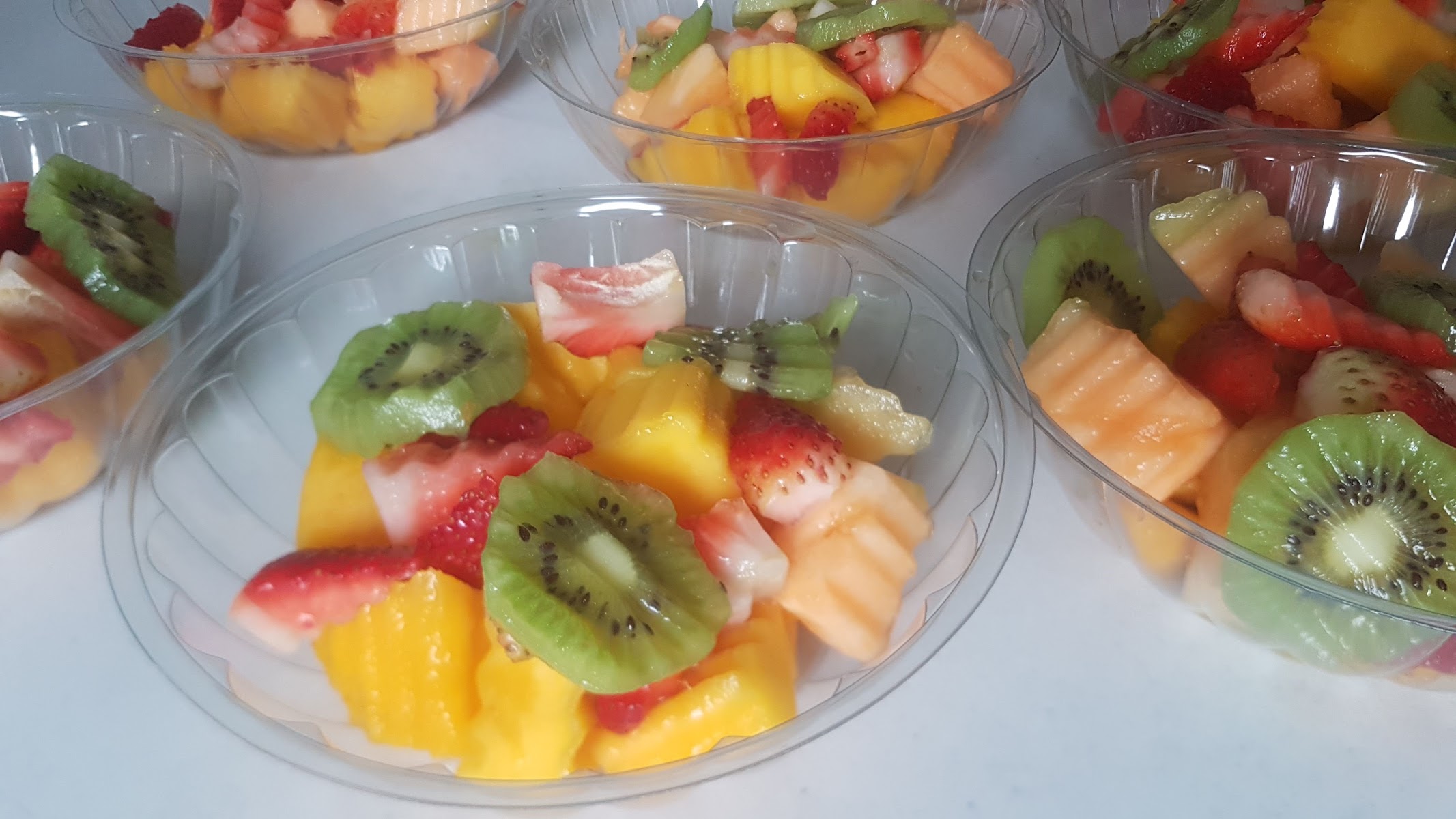 CAPS SAS Compañia de Alimentos y CATERING