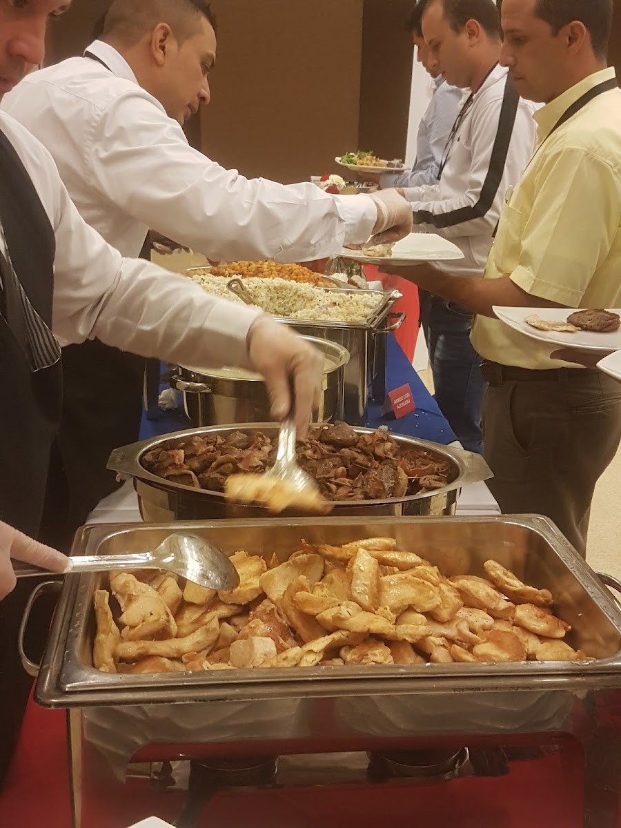 CAPS SAS Compañia de Alimentos y CATERING