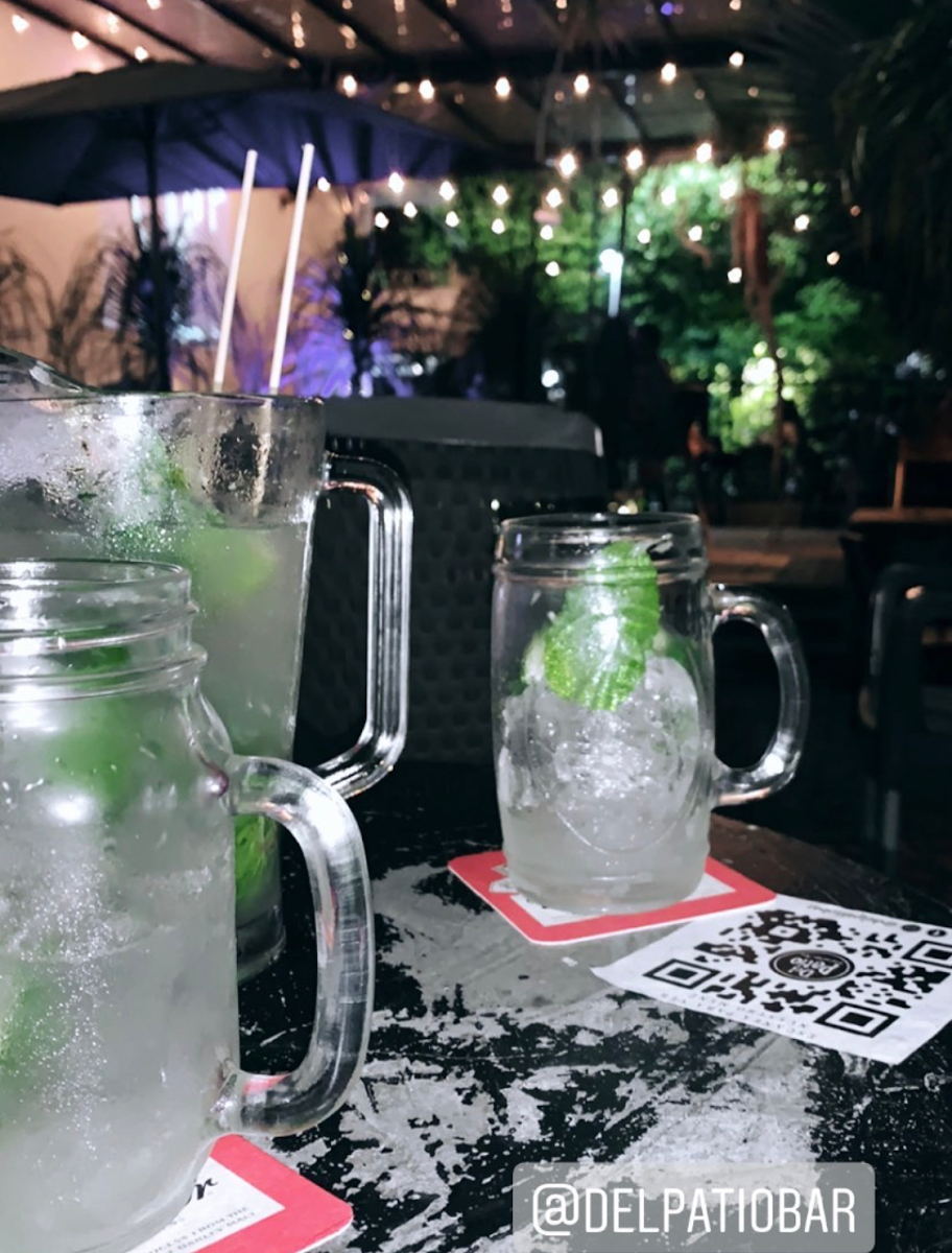 Del Patio Bar