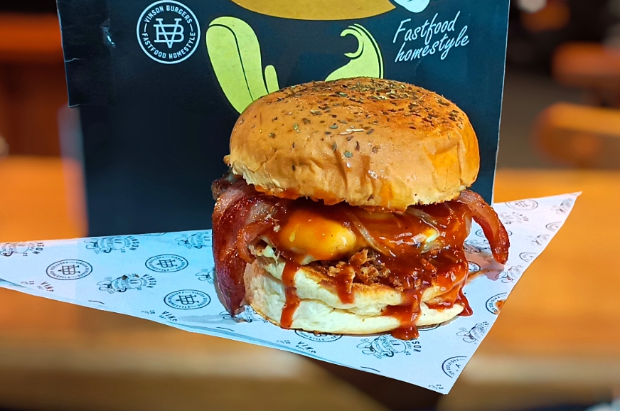 Vinson Burgers