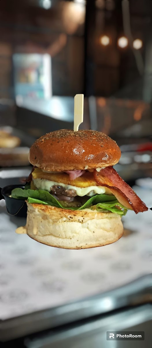 Vinson Burgers