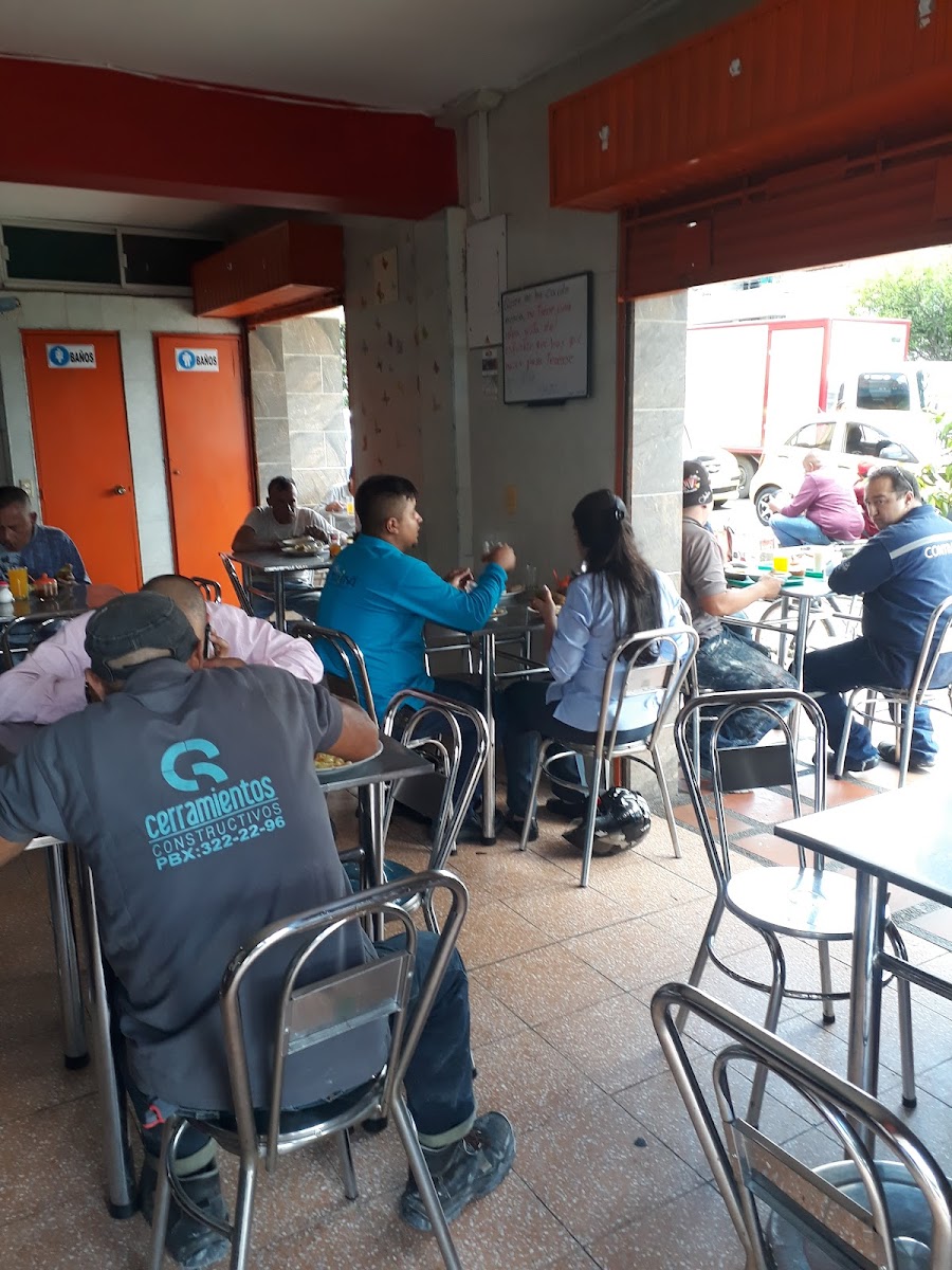 Restaurante Pan Y Agua