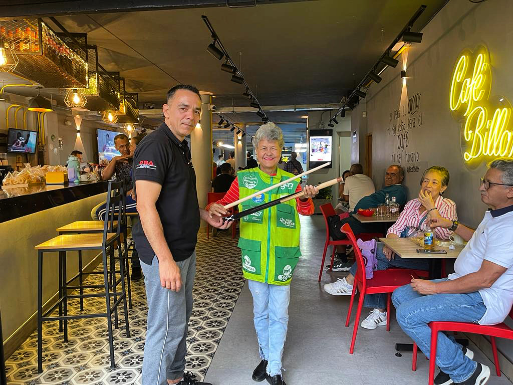 PBA Café Billar