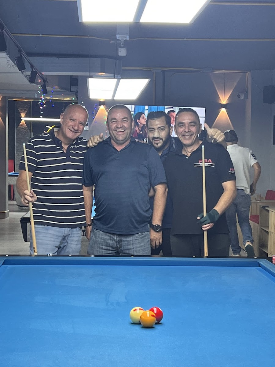 PBA Café Billar