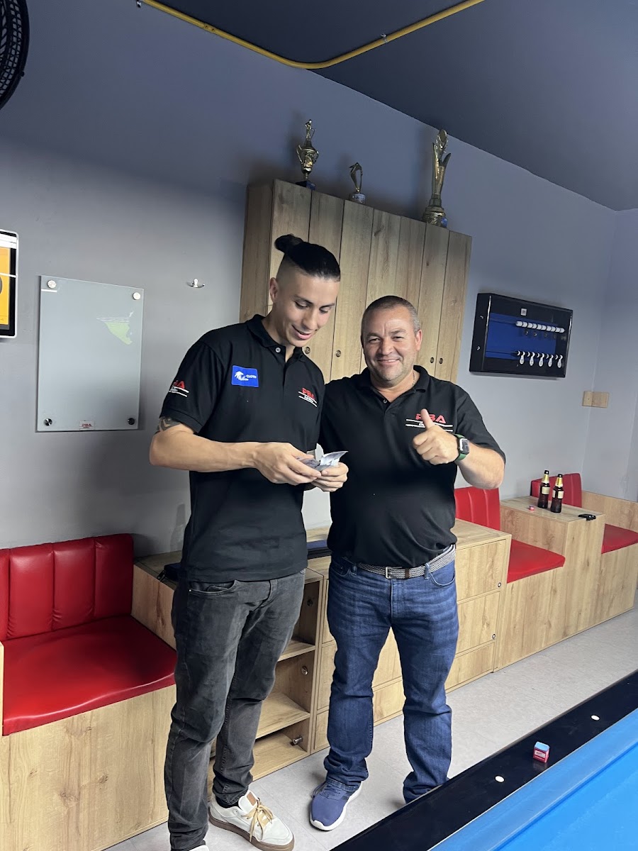 PBA Café Billar