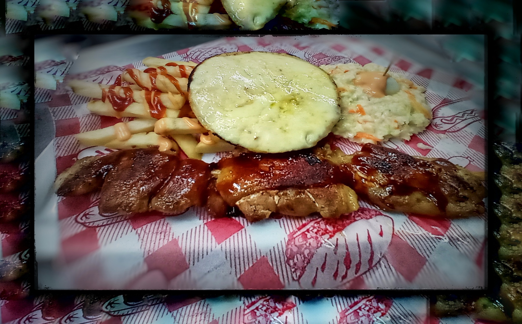 Comidas rapidas 8055