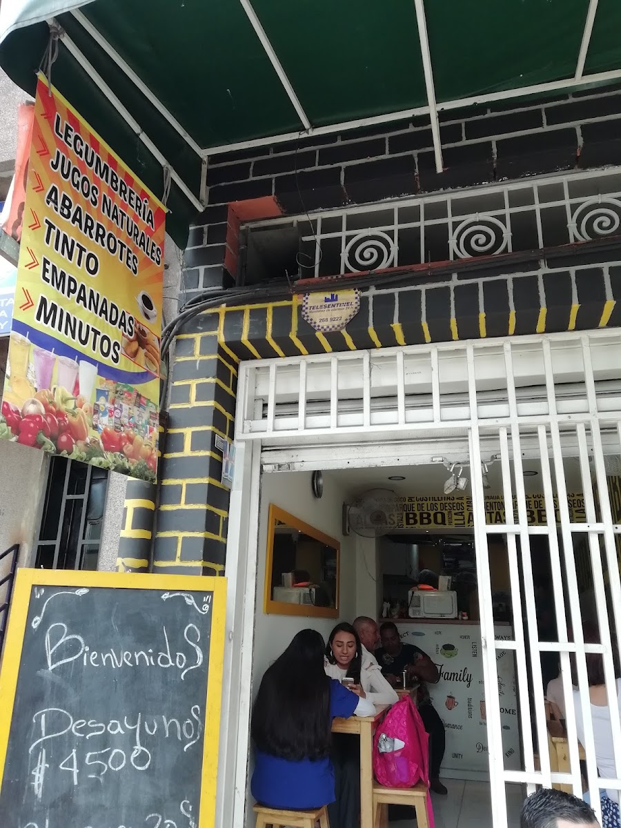 Restaurante los costeños