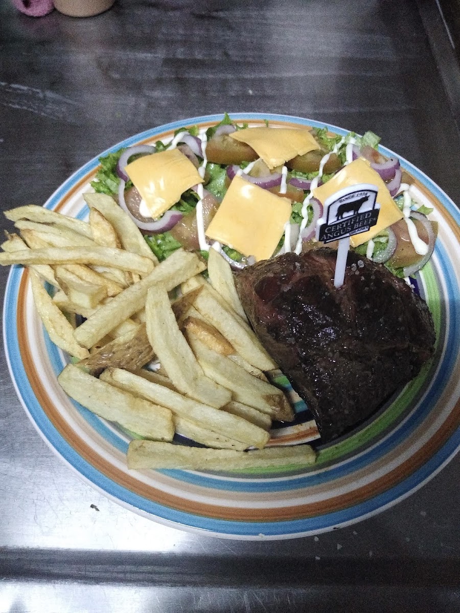 Roller Burguer Gourmet