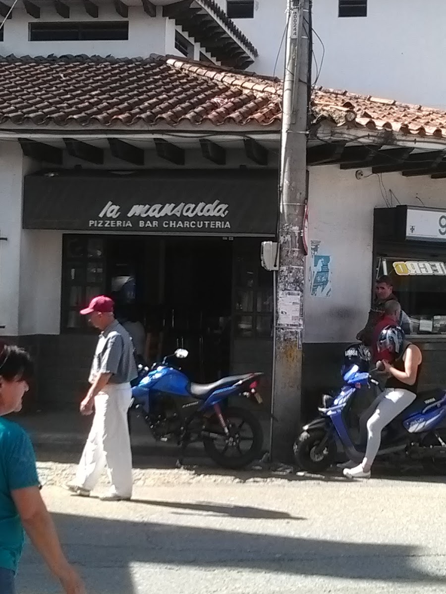 heladeria la mansarda