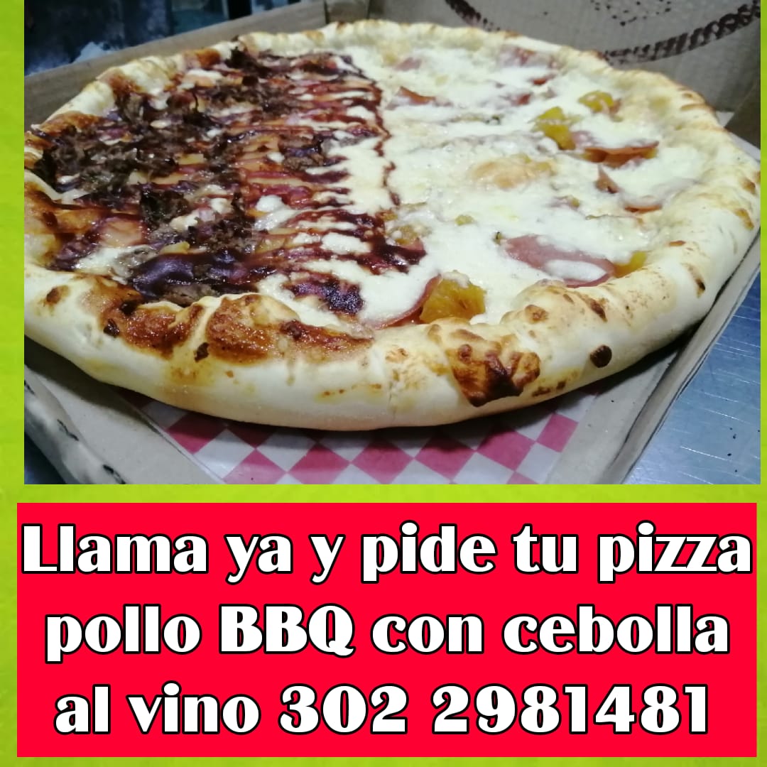 Pizzas montebello