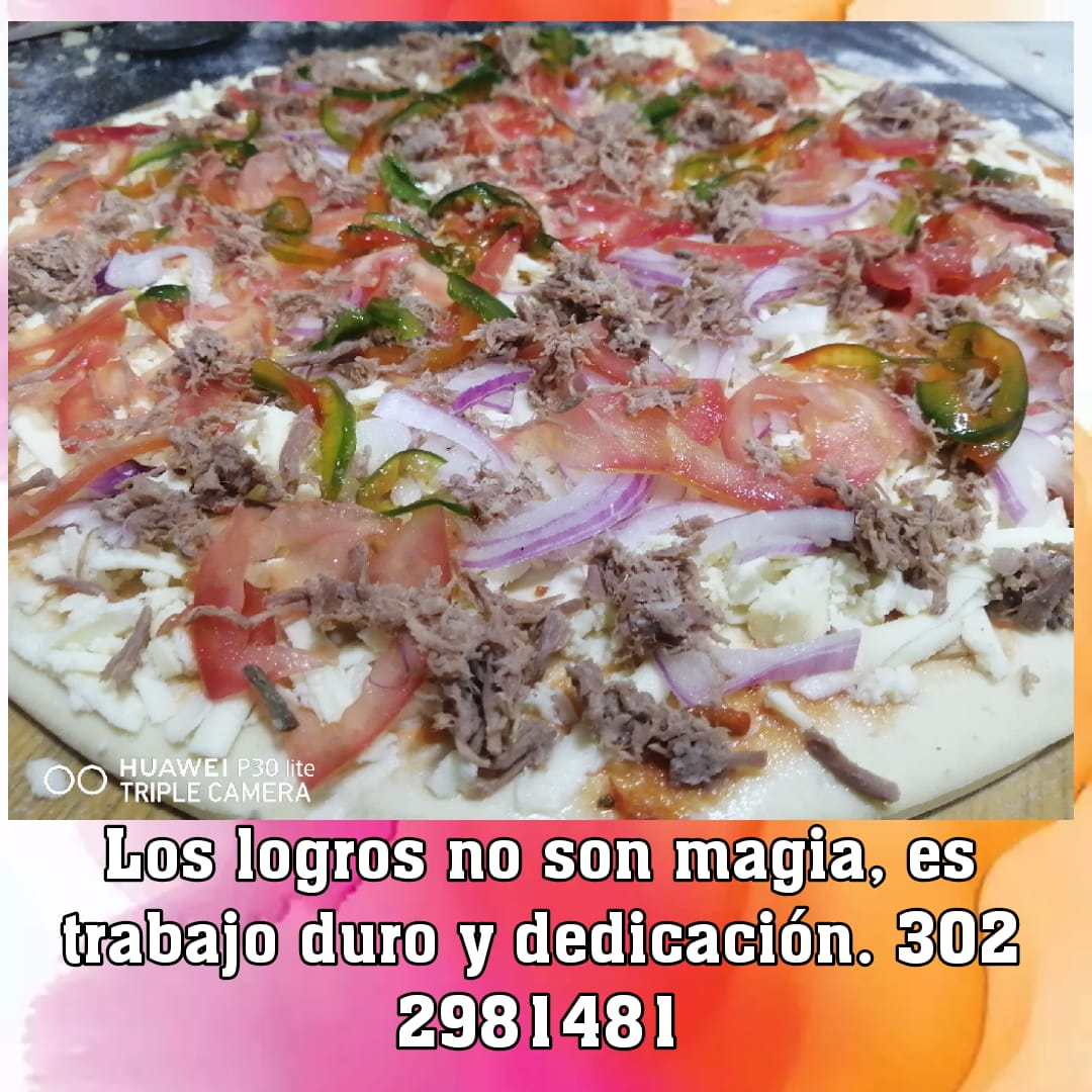 Pizzas montebello
