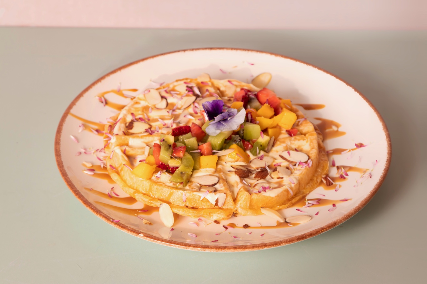 MAYWA Cafe y Waffles