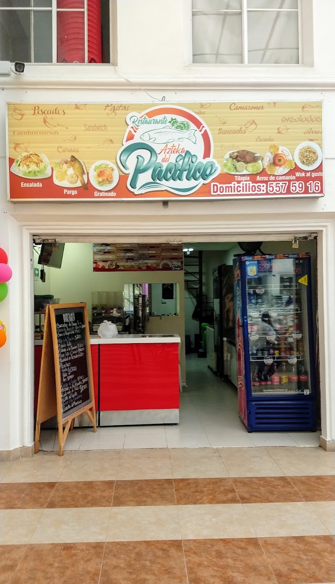 Azteca del pacifico