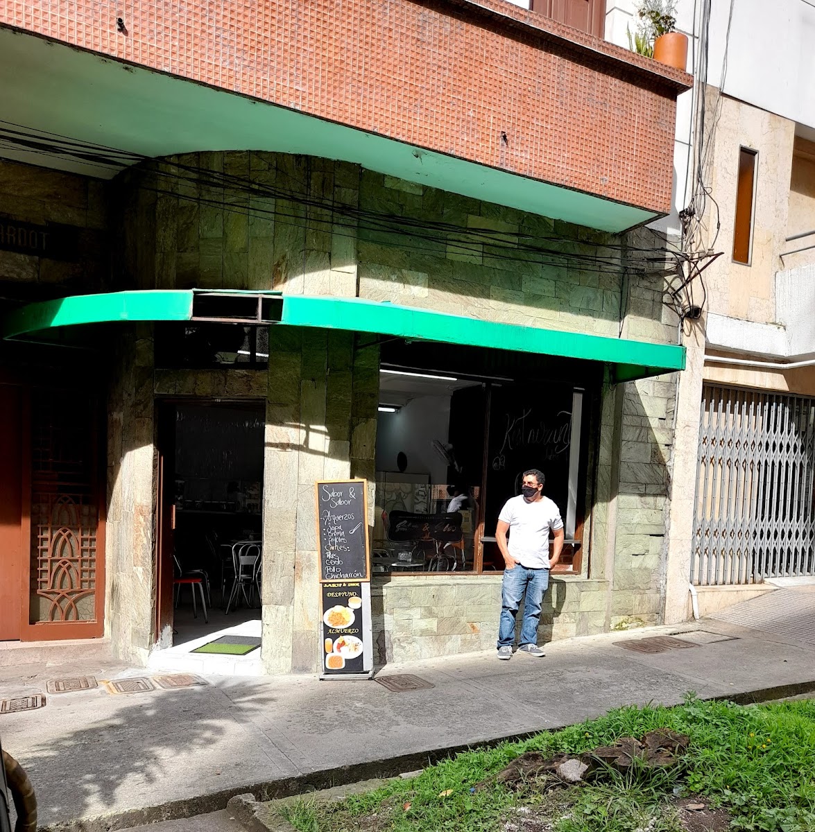 Restaurante Nuevo Sabor