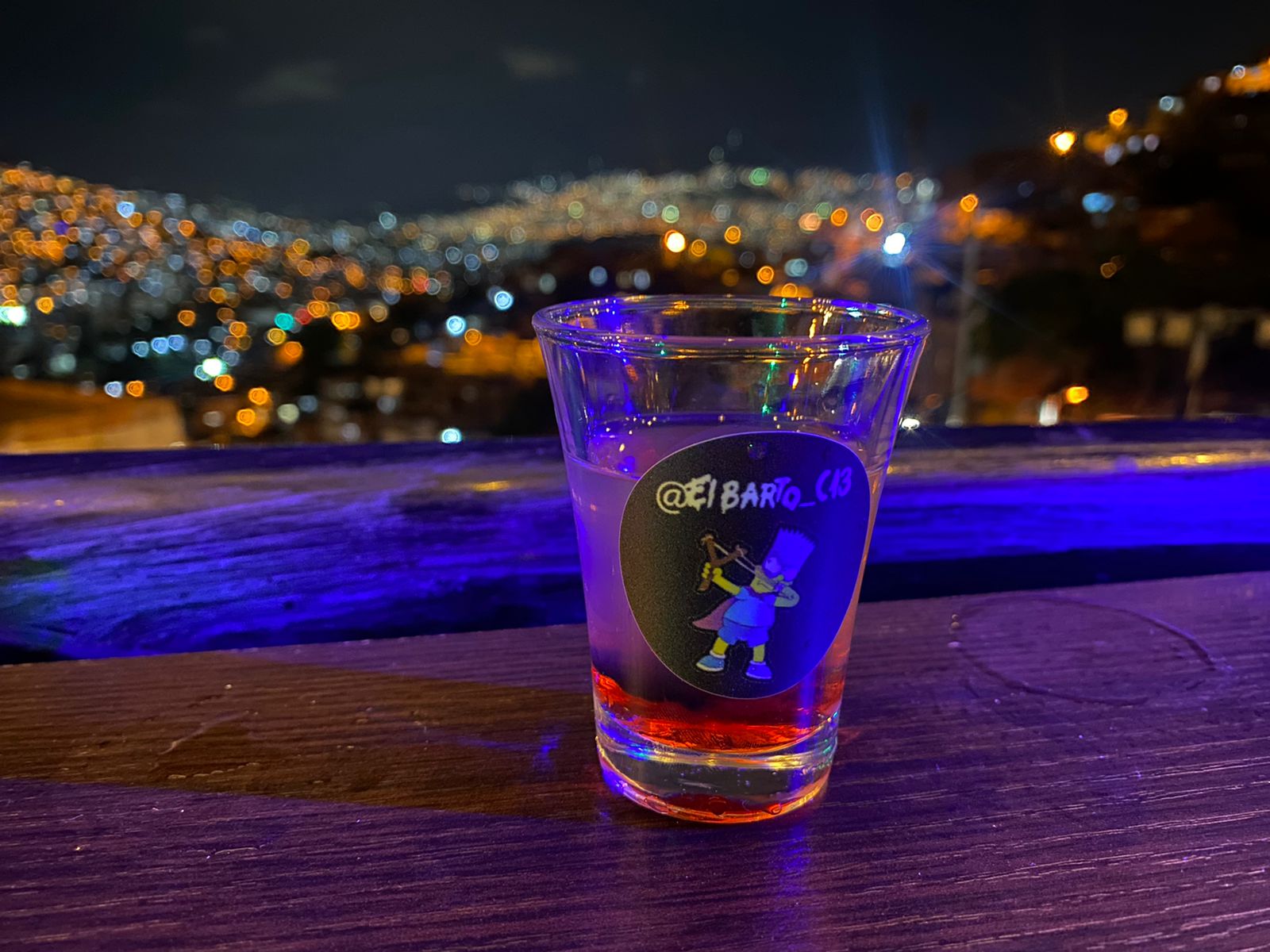 Mirador ElBartoC13