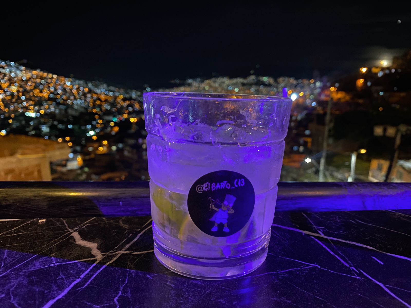 Mirador ElBartoC13