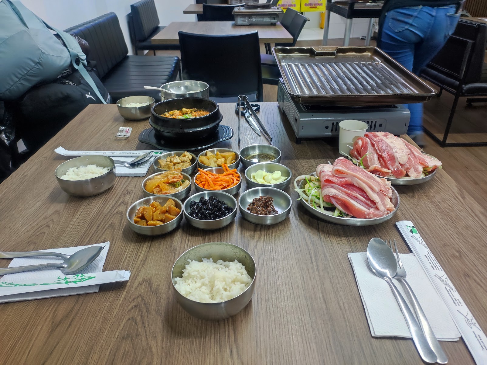 Gogi king korea bbq