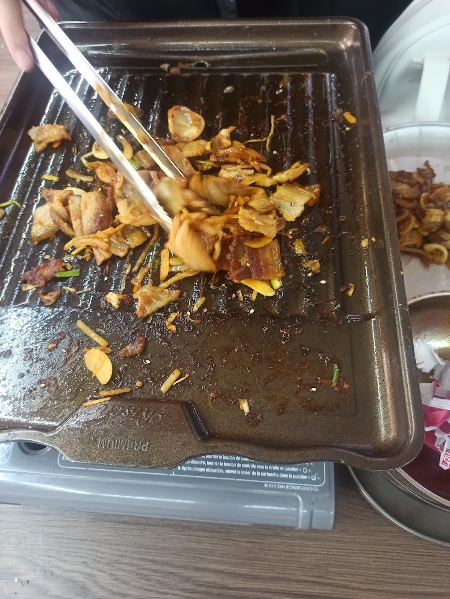 Gogi king korea bbq