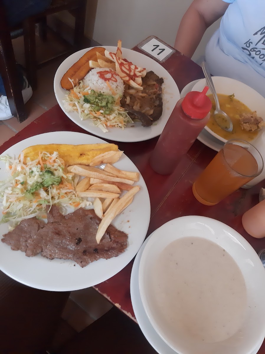 La sazon de juli