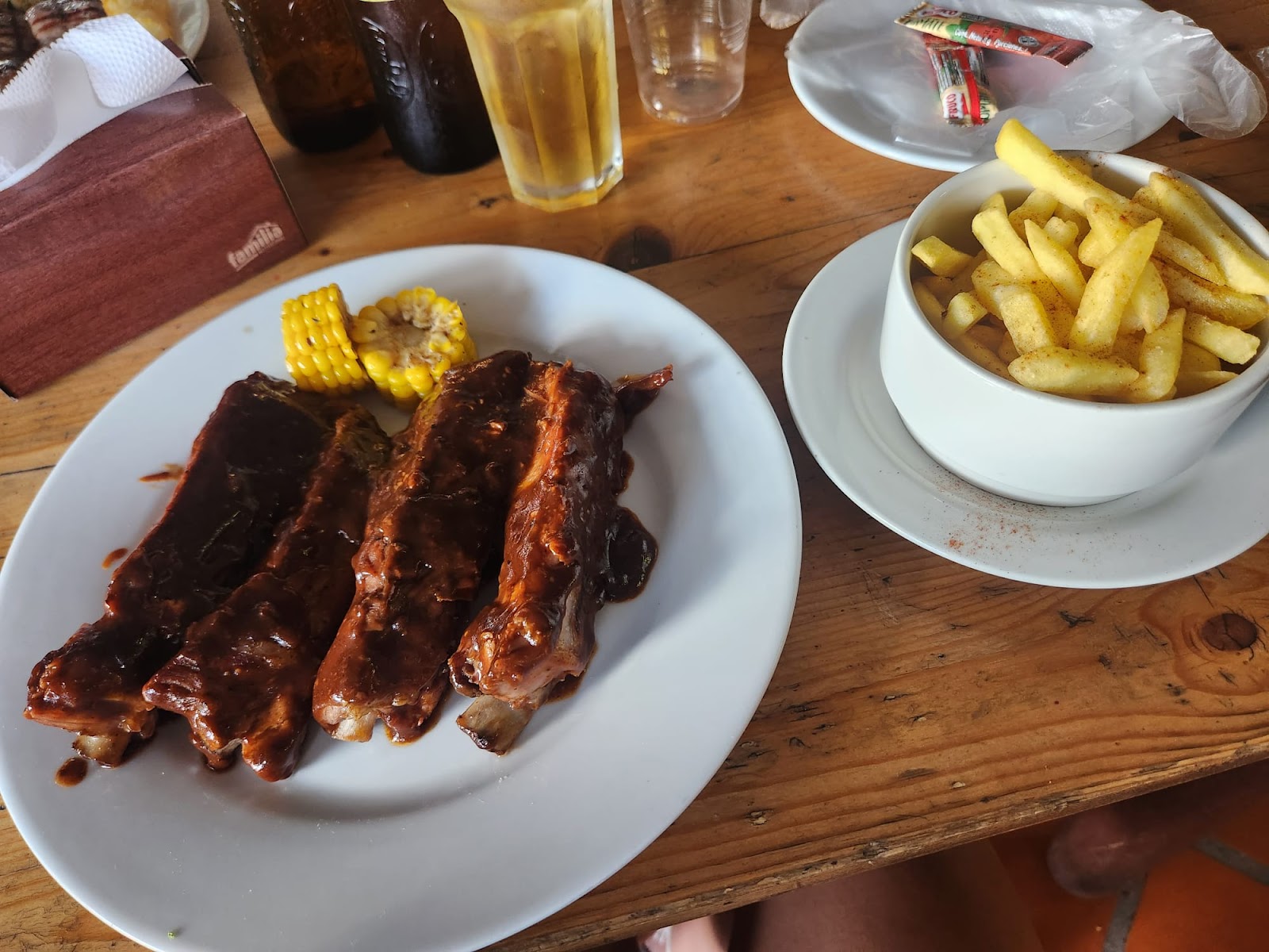 Iberico Costillas