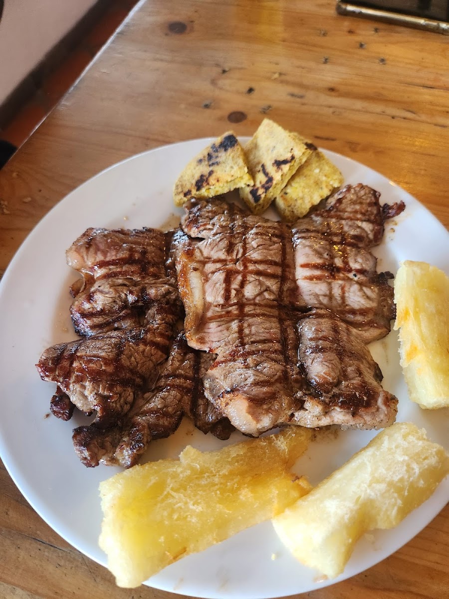 Iberico Costillas