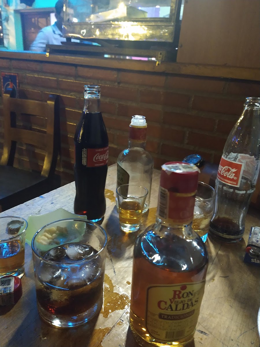 Rico Chuzo y algo más