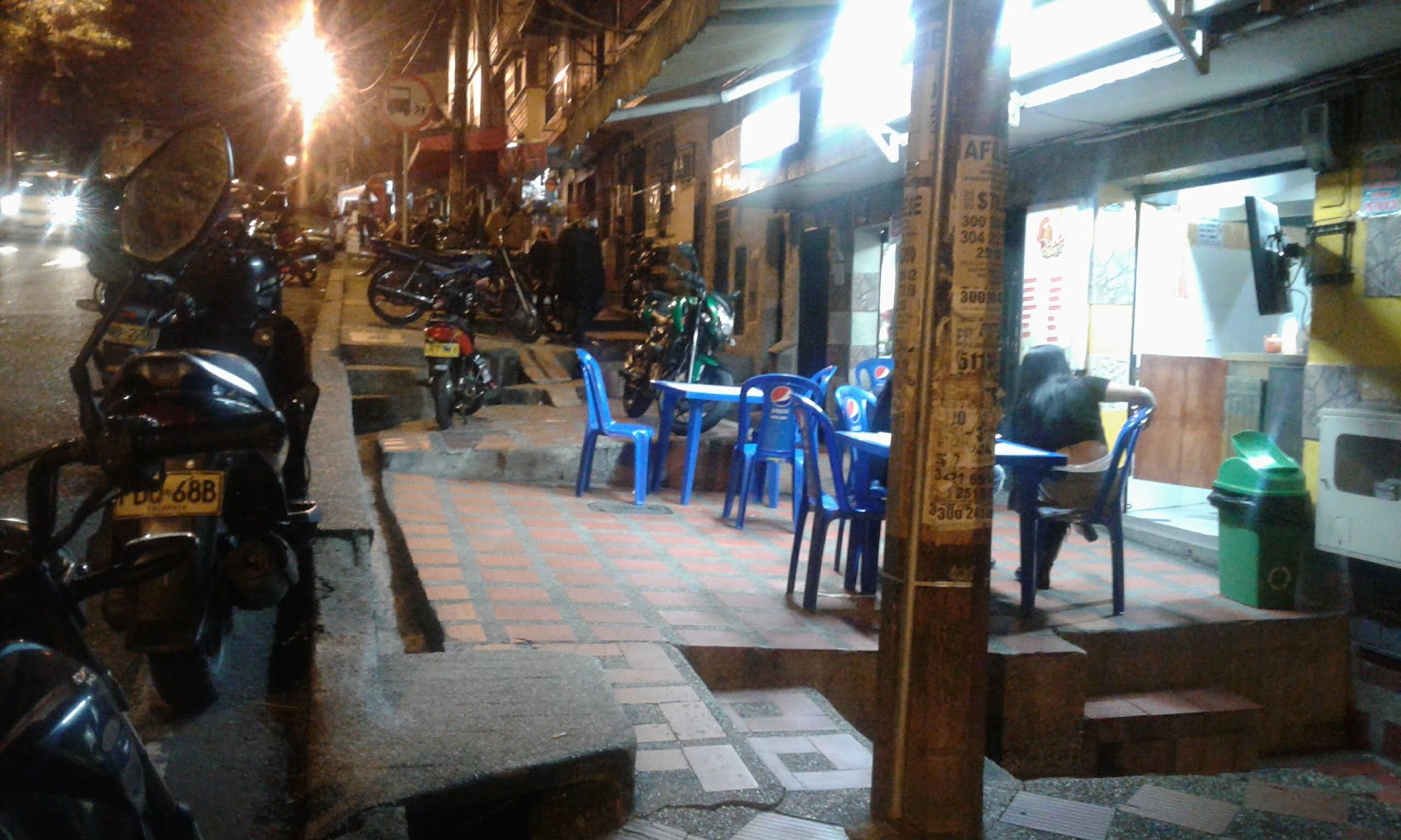 Empanadas Chompi
