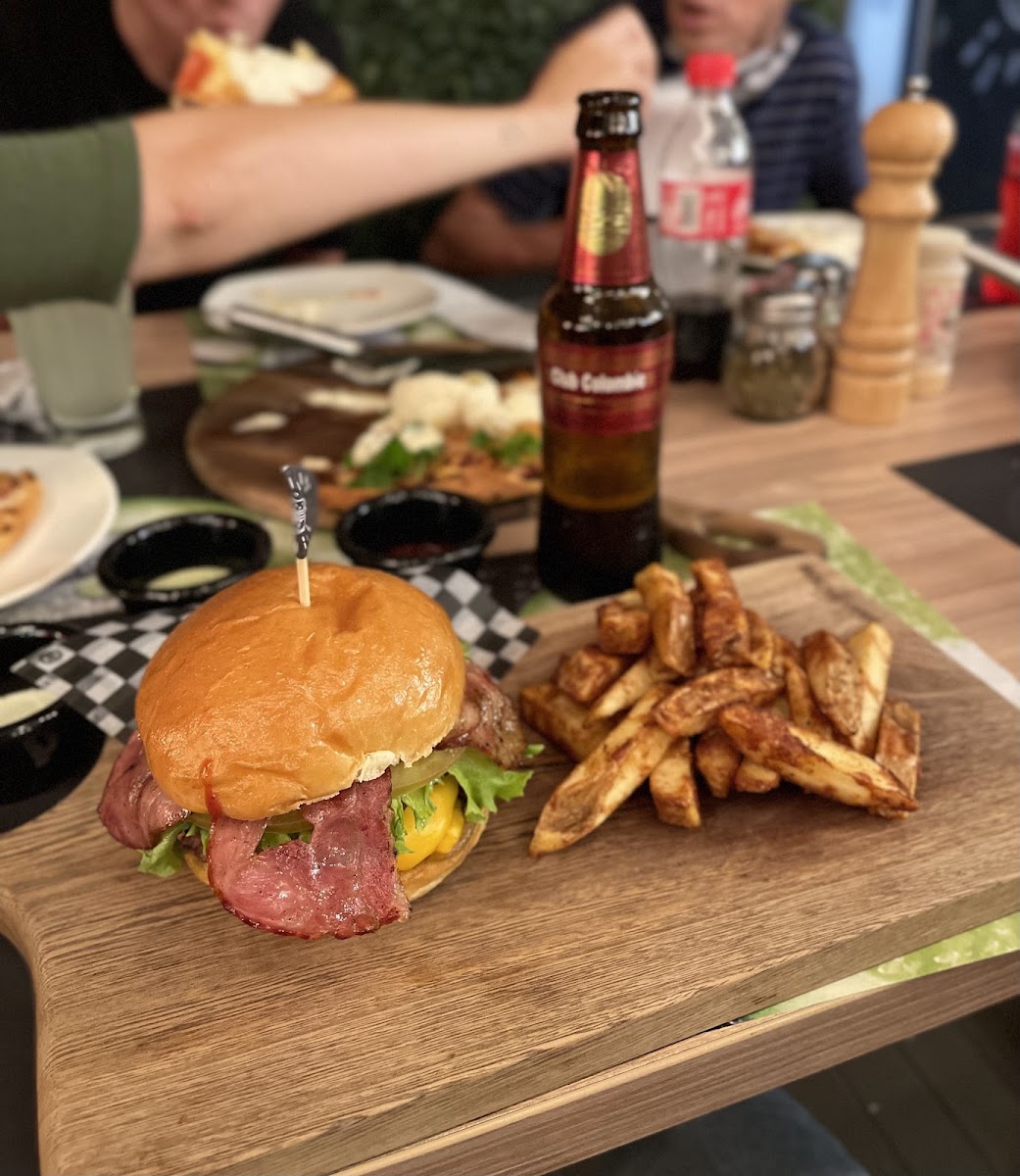 Braai Cocina