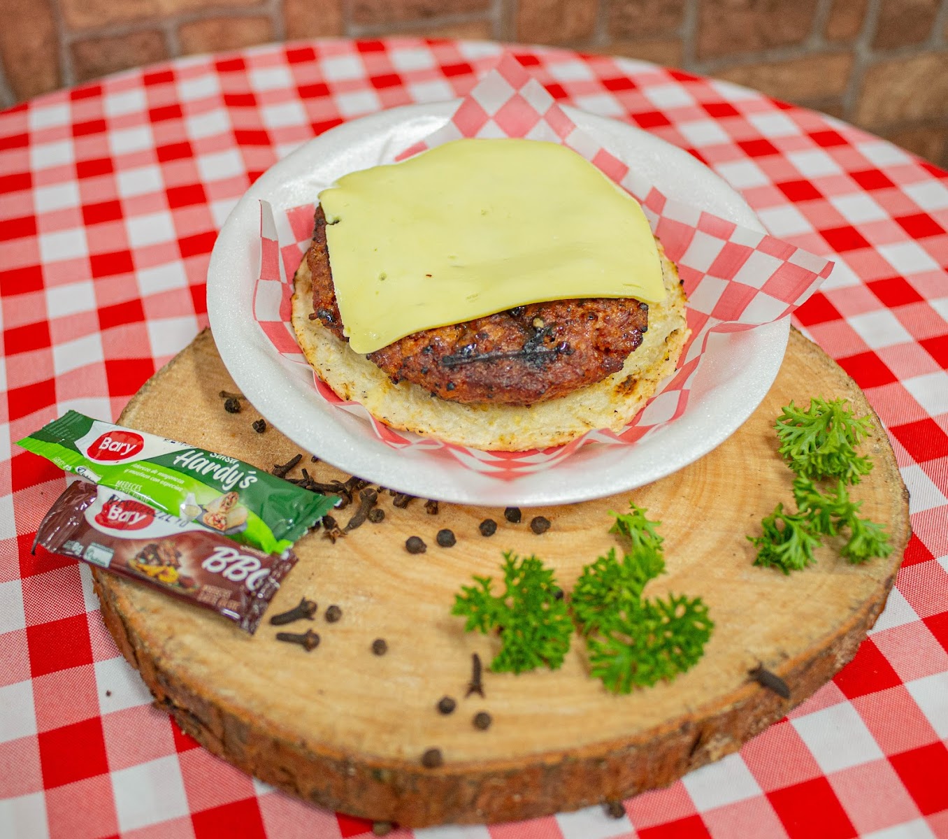 Sr Chorizo Asados