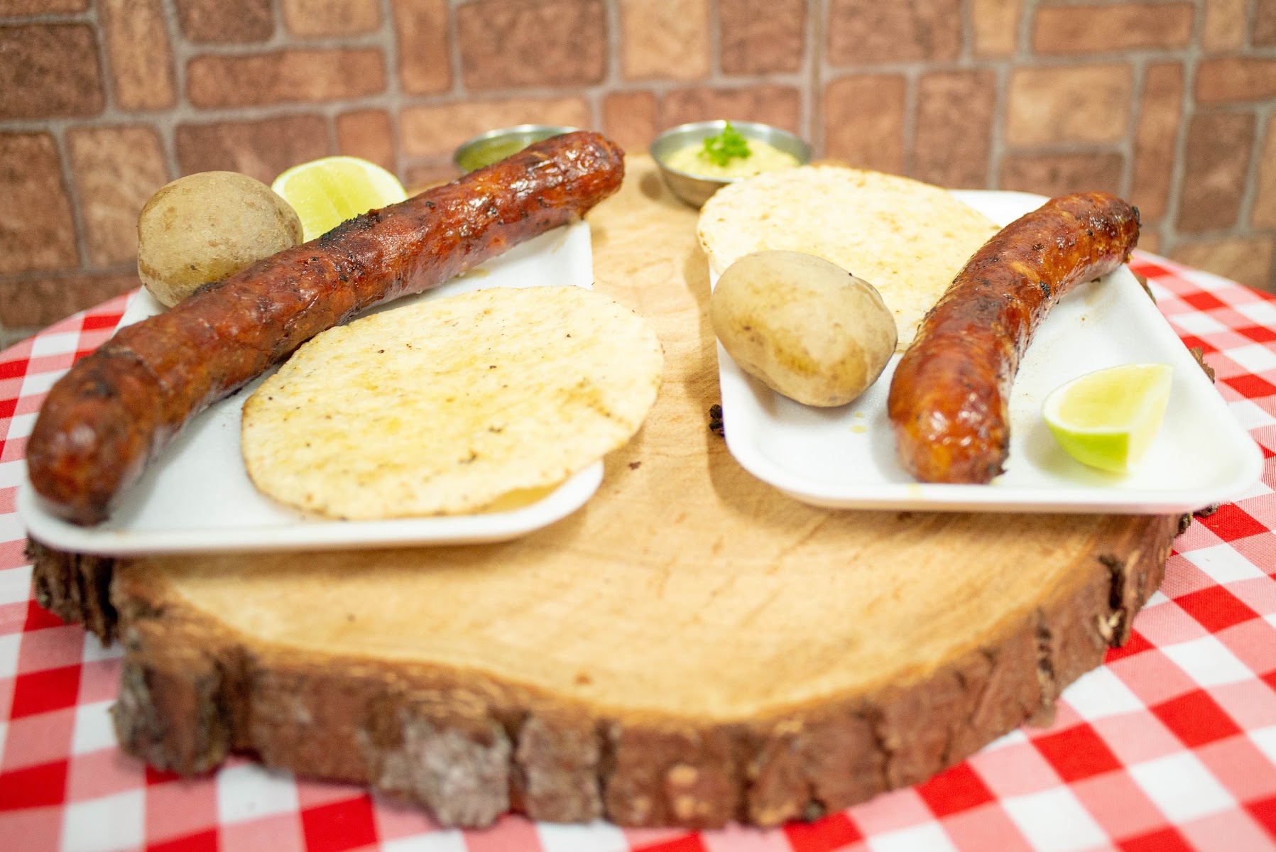 Sr Chorizo Asados