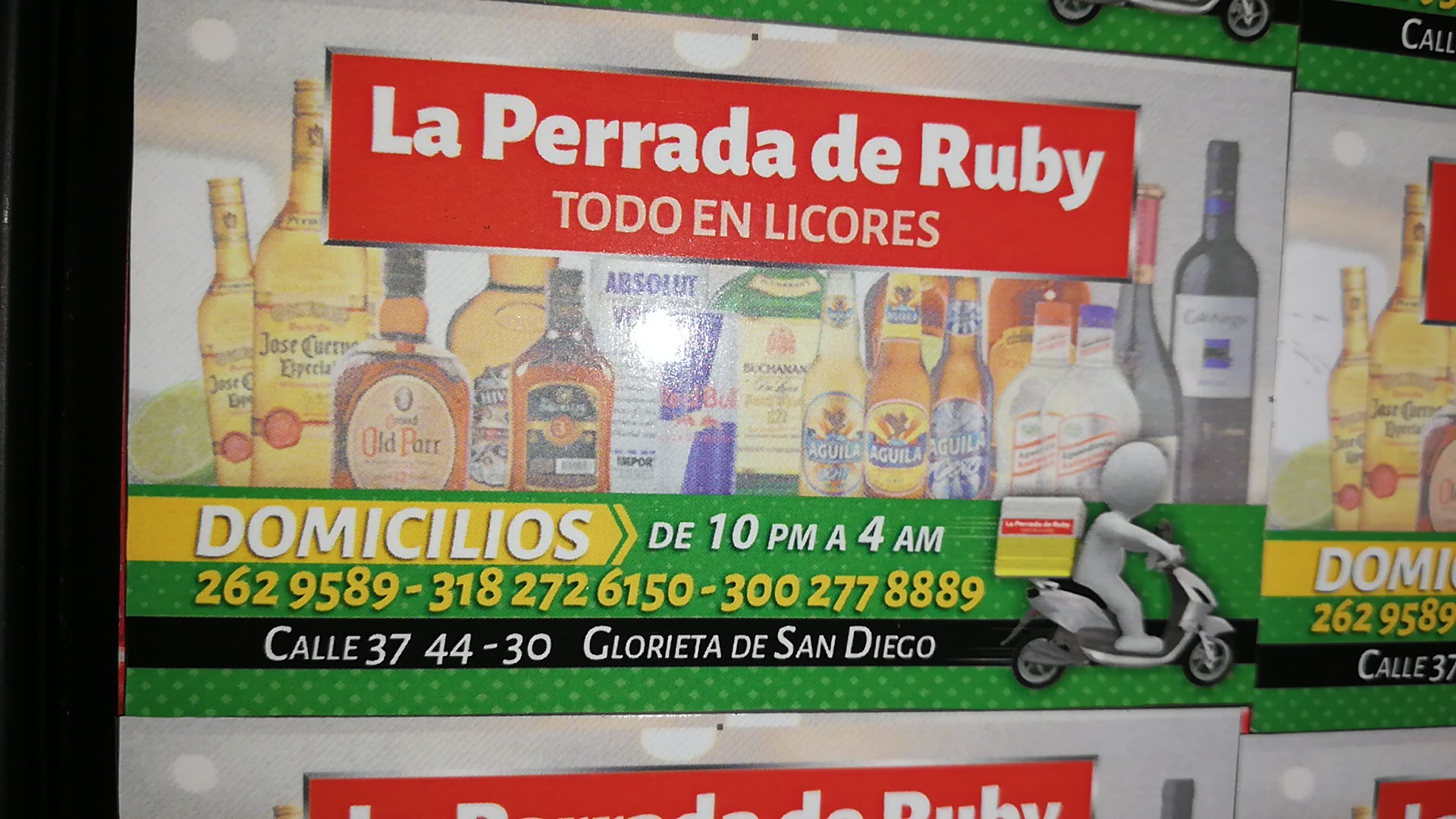 La Perrada de Ruby