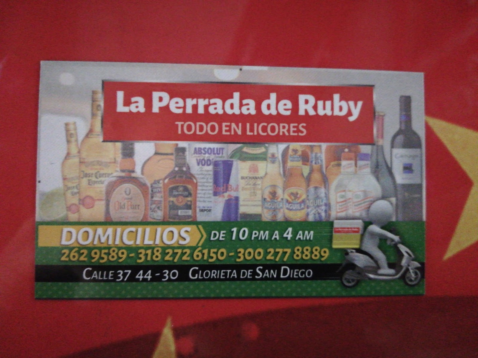 La Perrada de Ruby