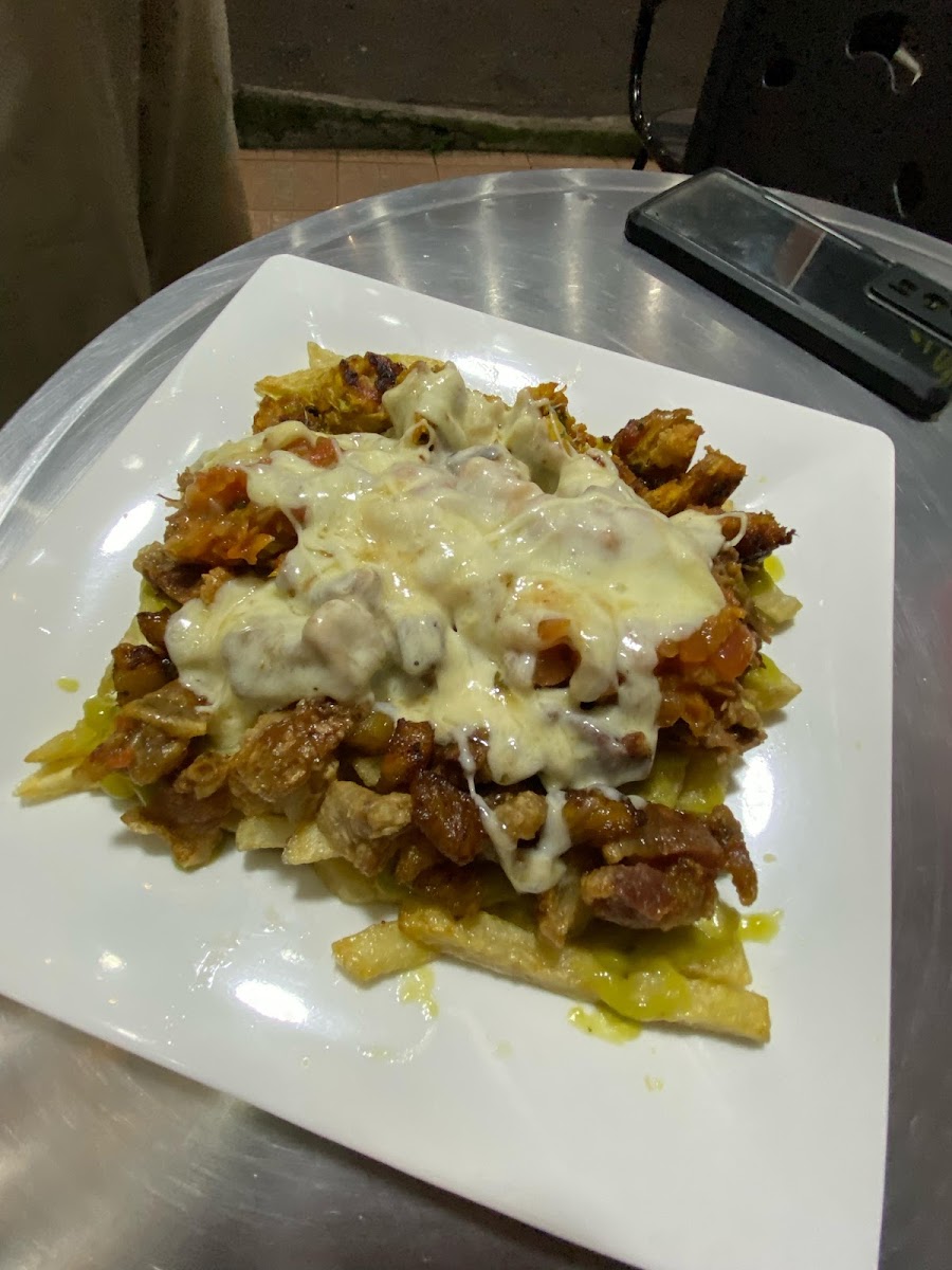 El Toque de la Abuela