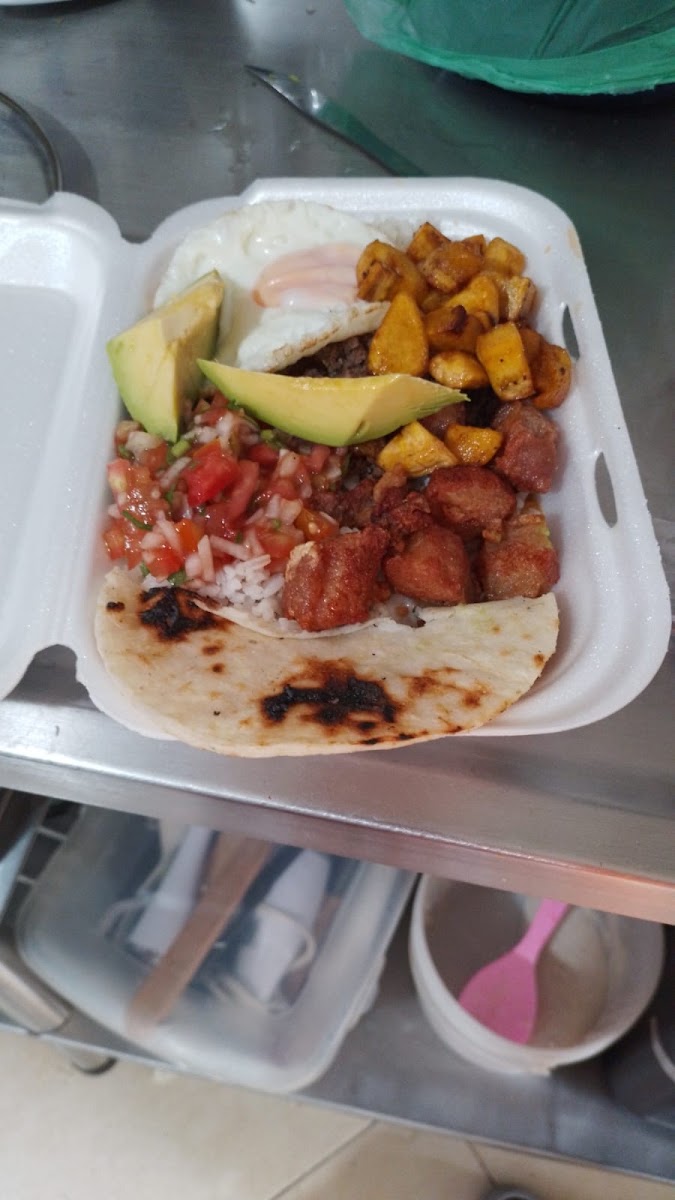 Restaurante Las Delicias