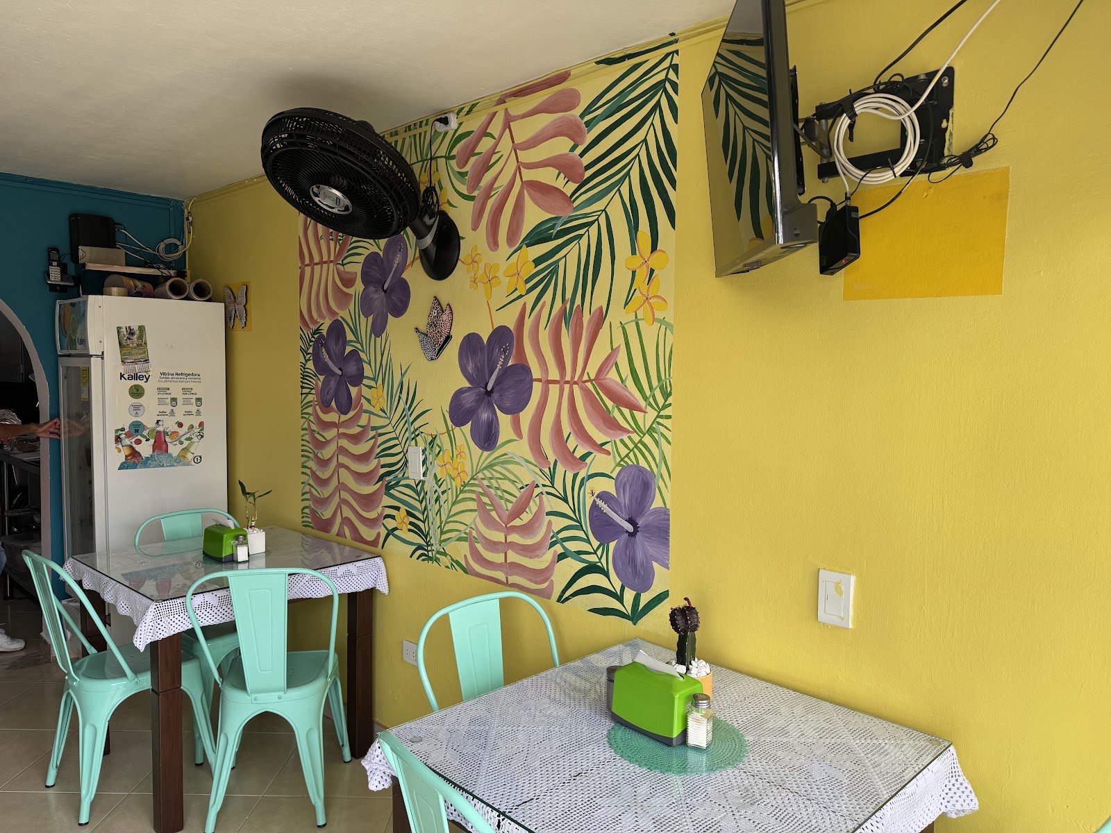 Restaurante Las Delicias
