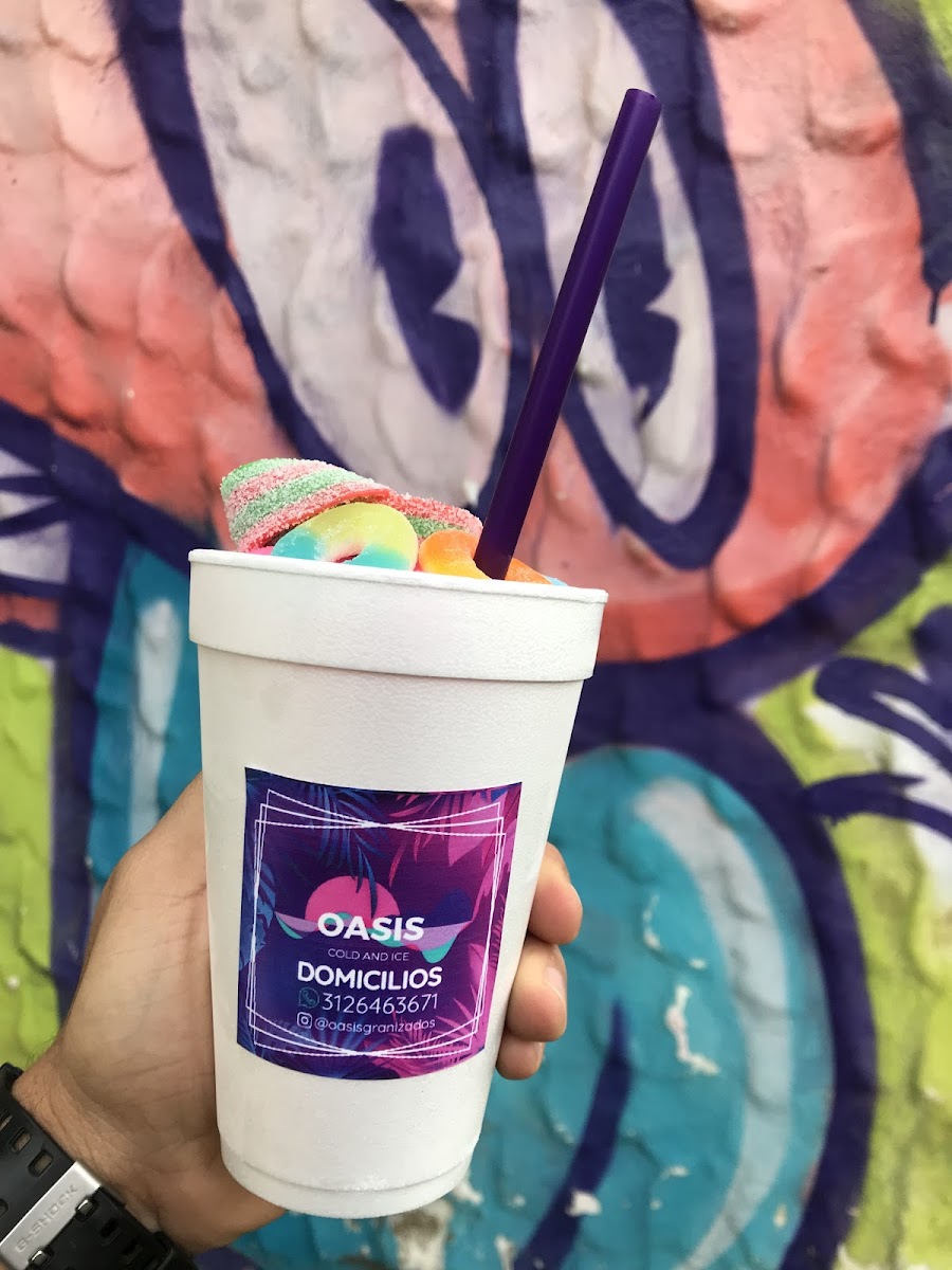 Oasis Granizados