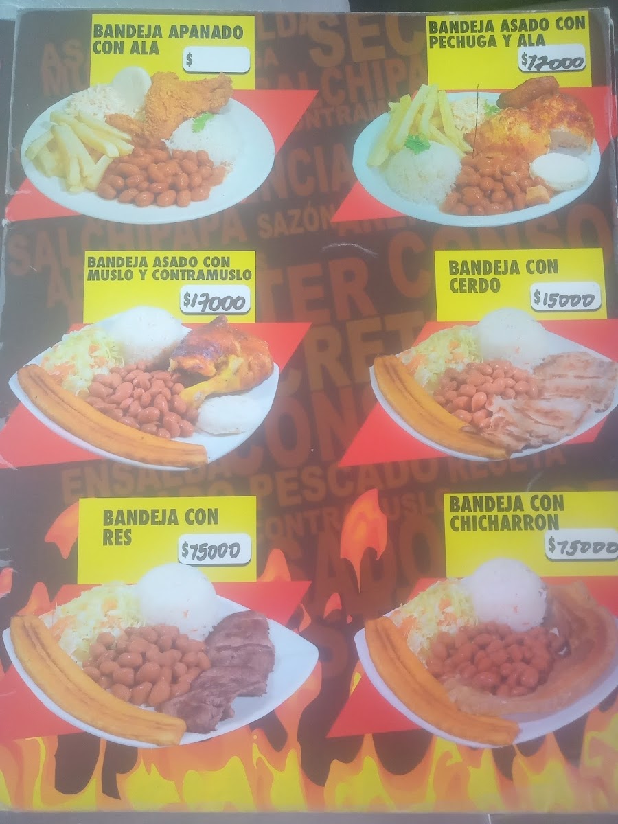 Brasas y Brosty