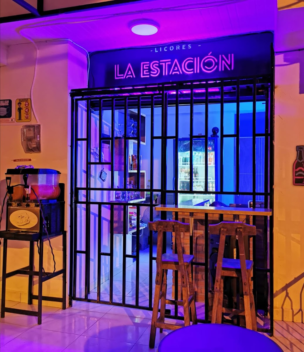 Licores La Estación