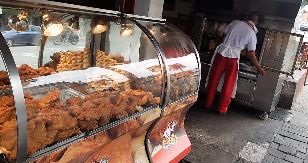 Restaurante Crokycombos La 52