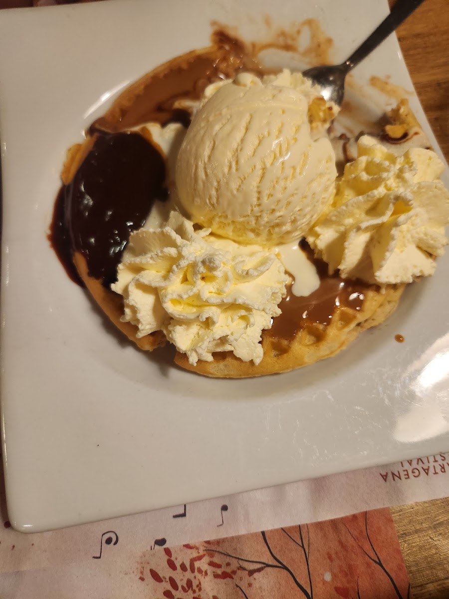 Crepes & Waffles - Viva Envigado