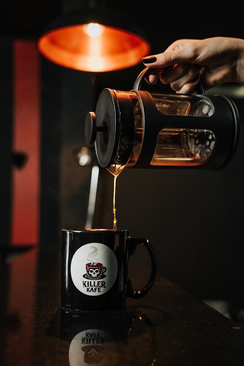 Killer Kafe