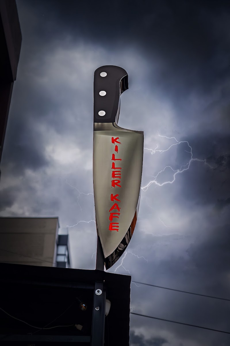 Killer Kafe