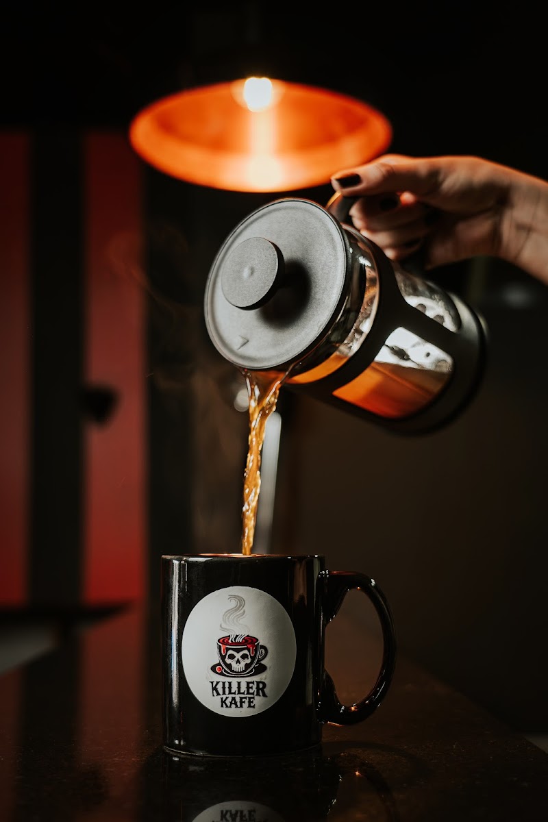 Killer Kafe