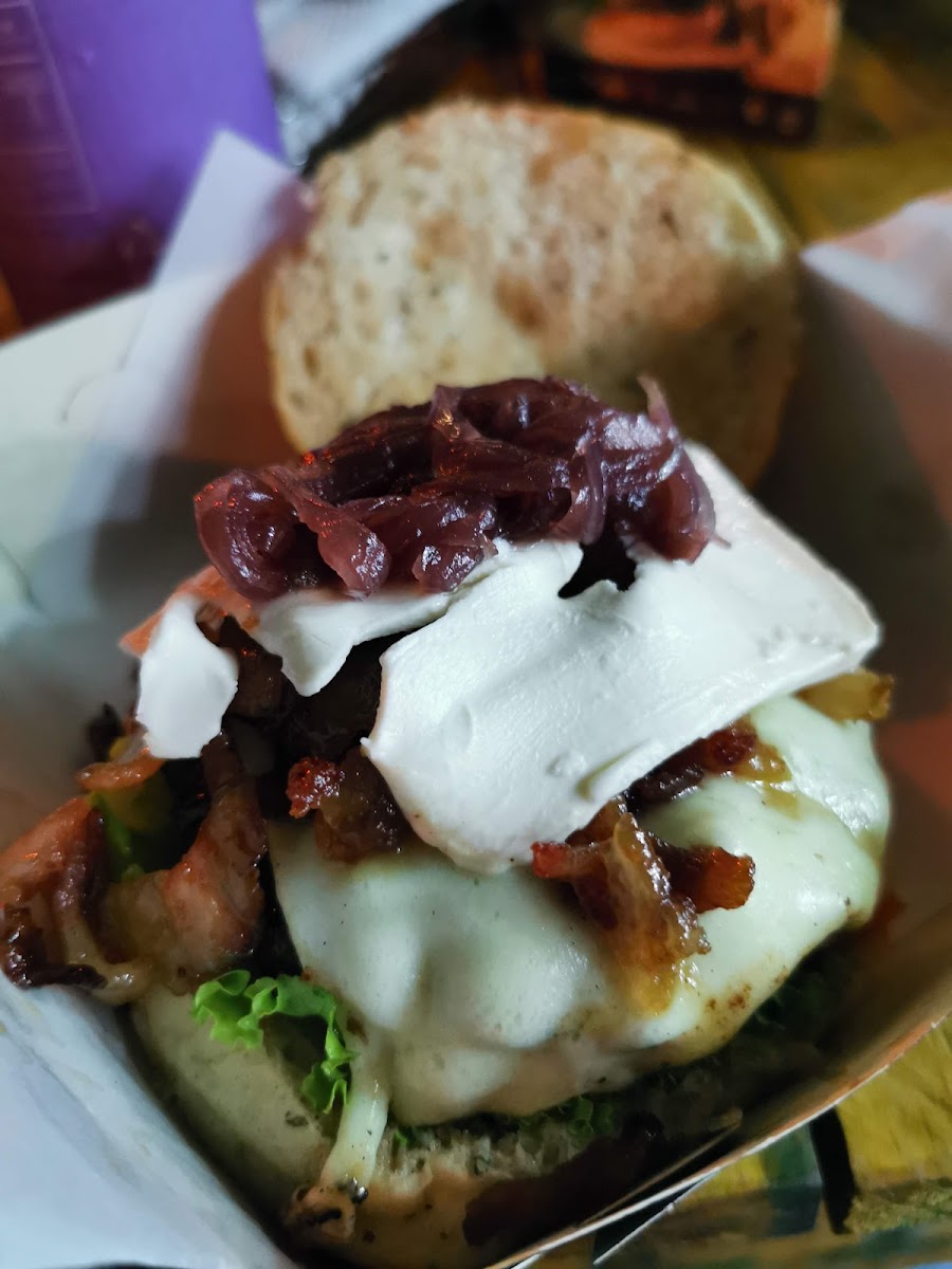 La Burgesería Gourmet