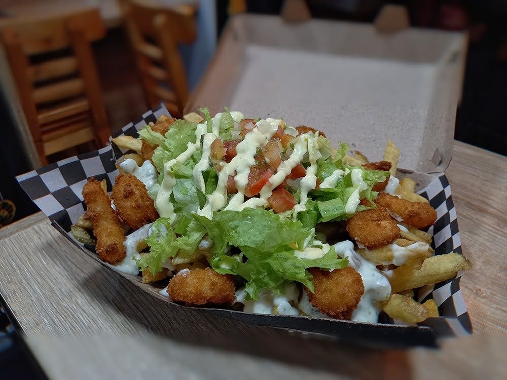 La Burgesería Gourmet