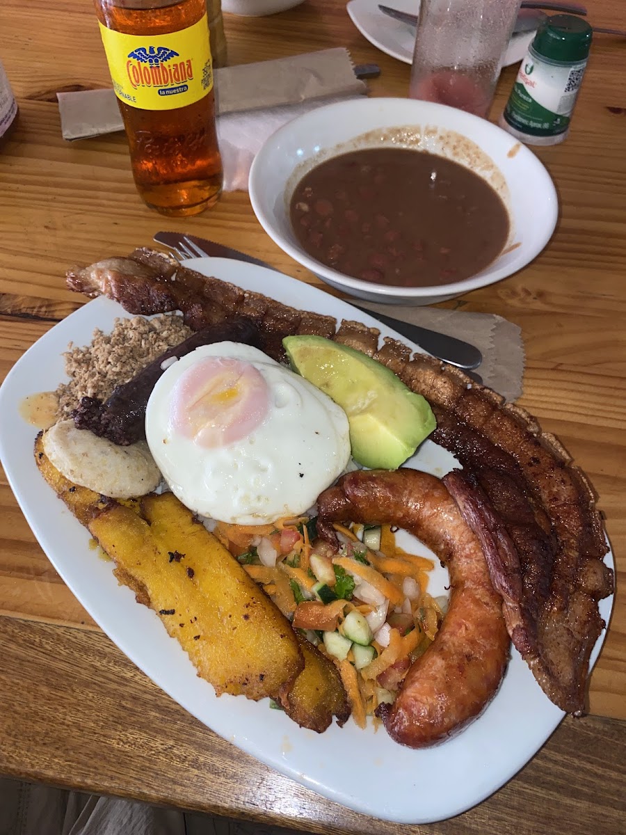 El leñon paisa