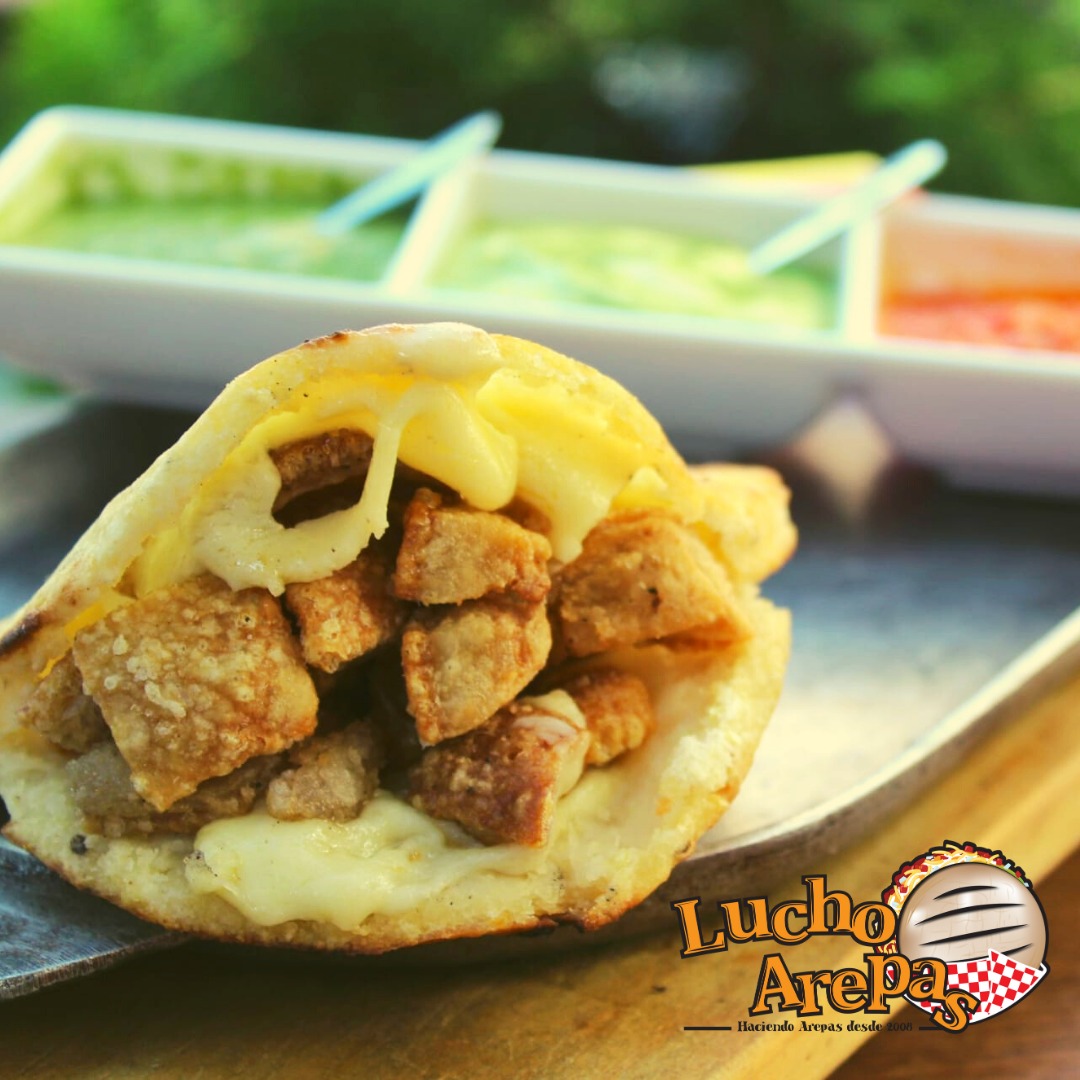 Lucho arepas Floresta